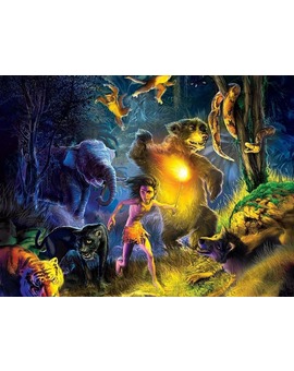 DISNEY PREPARA UNA NUEVA VERSIÓN DE 'EL LIBRO DE LA SELVA' DE RUDYAR KIPLING EN IMAGEN REAL