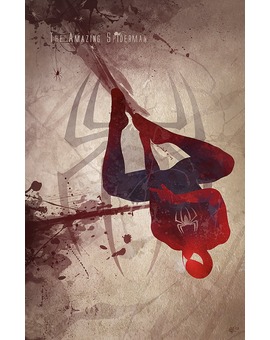 SPIDER-MAN POR ETSY PARA DIGITALTHEORY