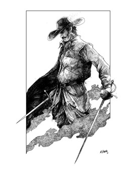 'EL CAPITÁN ALATRISTE' TELEVISIVO YA TIENE REPARTO