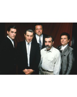 DOCUMENTAL DE 30' 'GETTING MADE: THE MAKING OF "GOODFELLAS"