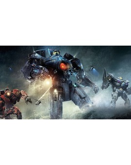 HIDEO KOJIMA: "PACIFIC RIM ES ESPECTACULAR"