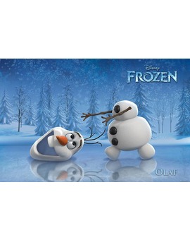 'FROZEN' PERSONAJES 8/9