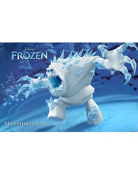 'FROZEN' PERSONAJES 6/9