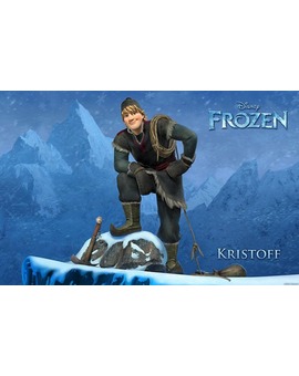 'FROZEN' PERSONAJES 5/9