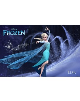'FROZEN' PERSONAJES 1/9
