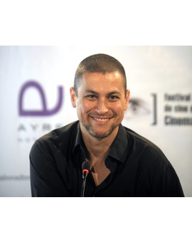 INTERESANTÍSIMA CHARLA DE RODRIGO CORTÉS PARA "CUADERNOS DE RODAJE" DEl 28 FESTIVAL INTERNACIONAL DE CINE DE VALENCIA