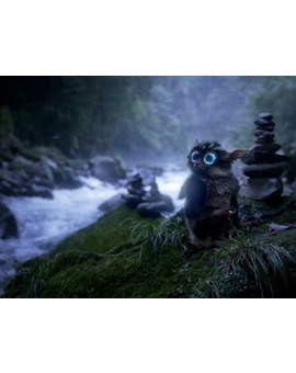 IMPRESIONANTE TRAILER DEL CORTO "DUST" DE MIKE GRIER