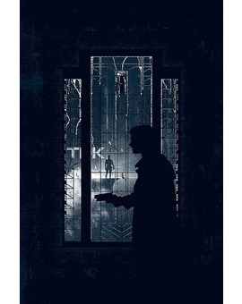 "BLADE RUNNER" (Lamentablemente no sé quien es el autor de la ilustración, pero es muy buena)