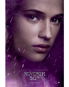 "SEVENTH SON" ALICIA VIKANDER