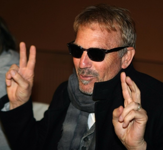 KEVIN COSTNER PROTAGONIZARÁ 'MIDNIGHT DELIVERY' PRODUCIDA POR GUILLERMO DEL TORO