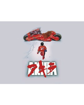 HOY HACE YA 25 AÑOS DEL ESTRENO DE 'AKIRA'