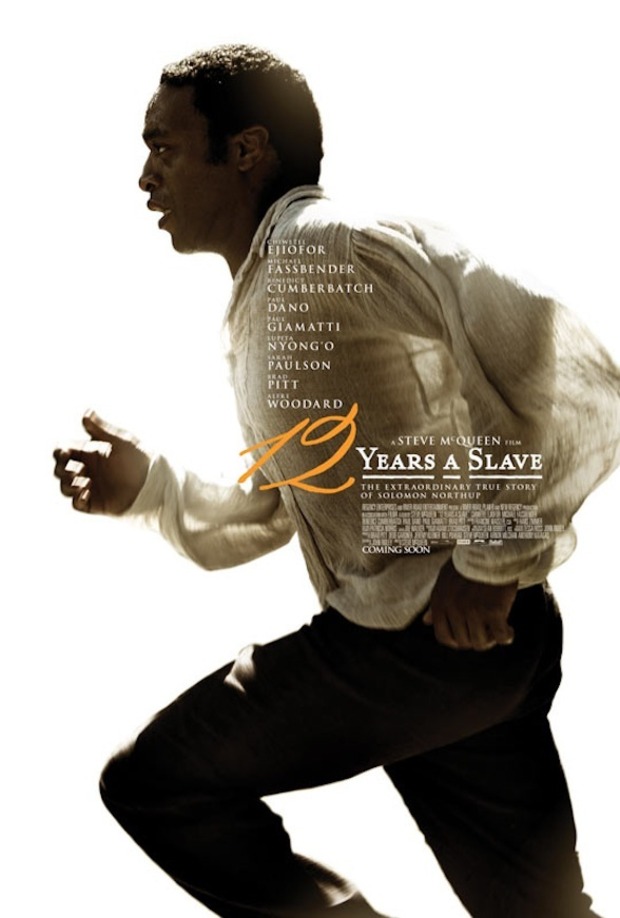 '12 YEARS A SLAVE' DE STEVE MCQUEEN (TRAILER)