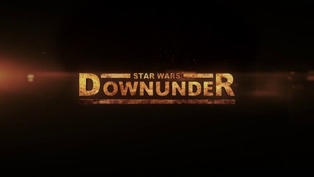 'STAR WARS DOWNUNDER' DE MICHAEL COX. TRAILER DE UN FANFILM AUSTRALIANO (MERECE UN VISIONADO)