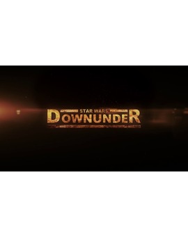 'STAR WARS DOWNUNDER' DE MICHAEL COX. TRAILER DE UN FANFILM AUSTRALIANO (MERECE UN VISIONADO)