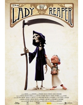 'THE LADY AND THE REAPER' (LA DAMA Y LA MUERTE) CORTO DE JAVIER RECIO GRACIA