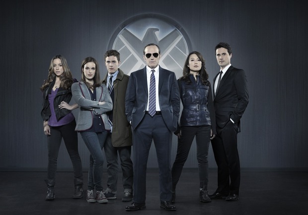 'AGENTS OF S.H.I.L.D.' (TRAILER)