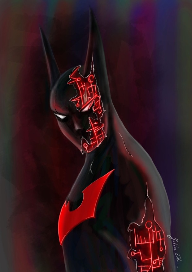 EL REBOOT DE BATMAN PODRÍA ADAPTAR 'BATMAN BEYOND'