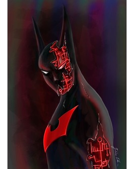 EL REBOOT DE BATMAN PODRÍA ADAPTAR 'BATMAN BEYOND'