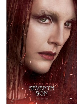 'SEVENTH SON' POSTER DE JULIAN MOORE