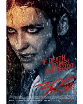 '300 RISE OF AN EMPIRE' POSTER DE ARTEMISA