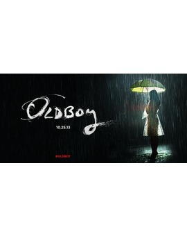 'OLDBOY' NUEVO POSTER DE LA PAELICULA DE SPIKE LEE