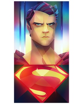 'MAN OF STEEL' POR LERMS