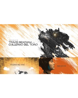 'PACIFIC RIM' LOS TÍTULOS DE CRÉDITO QUE NO VEREMOS 3/3