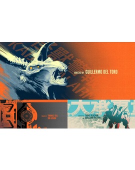 'PACIFIC RIM' LOS TÍTULOS DE CRÉDITO QUE NO VEREMOS 1/3