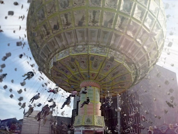 'THE CENTRIFUGE BRAIN PROJECT' CORTO DE TILL NOWAK (ATRACCIONES DEL FUTURO, IMPRESIONANTES, DIVERTIDAS)