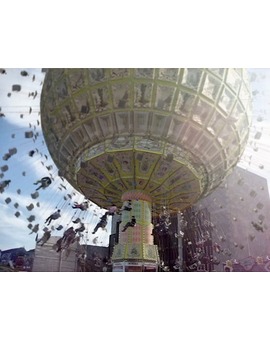 'THE CENTRIFUGE BRAIN PROJECT' CORTO DE TILL NOWAK (ATRACCIONES DEL FUTURO, IMPRESIONANTES, DIVERTIDAS)