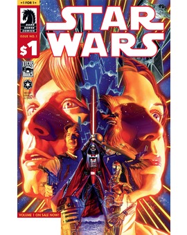 'STAR WARS' DE ALEX ROSS