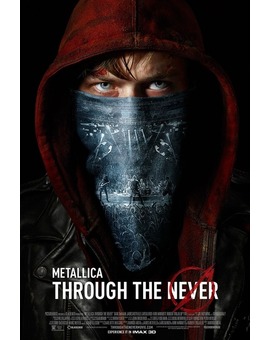 'METALLICA THROUGH THE NEVER' DE NIMROD ANTAL (TRAILER)