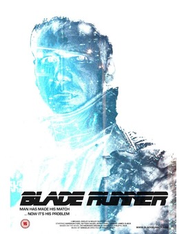 'BLADE RUNNER' POR SALIM ROCKS
