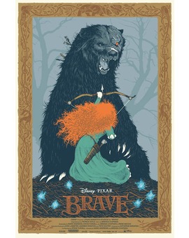 'BRAVE' DE DAVE PETERSEN