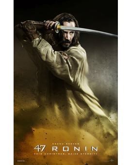 '47 RONIN' 1/4