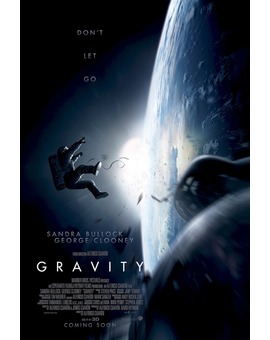 'GRAVITY' NUEVO TRAILER