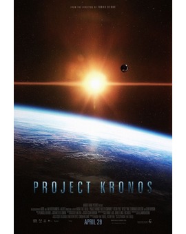'PROJECT KRONOS' CORTO DE HASRAF "HaZ" DULULL