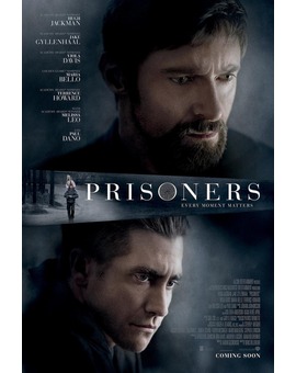 'PRISIONERS' POSTER