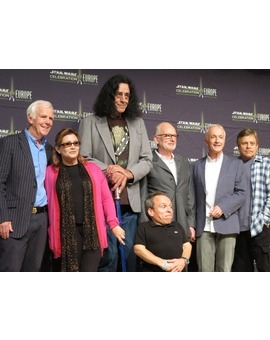 STAR WARS CELEBRATION, ALEMANIA. 30 ANIVERSARIO DE 'EL RETORNO DEL JEDI'