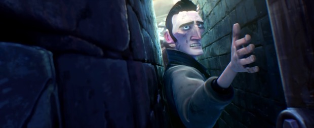 'WALTER: THE GATHERING' DE THEO DUSAPIN, CLÉMENT DARTIGUES Y LOUIS  MARSAUD (CORTO DE ANIMACIÓN)