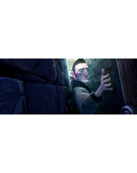 'WALTER: THE GATHERING' DE THEO DUSAPIN, CLÉMENT DARTIGUES Y LOUIS  MARSAUD (CORTO DE ANIMACIÓN)