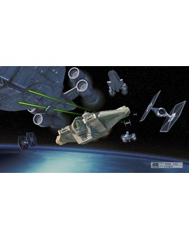 'STAR WARS, REBELS' PRIMERAS IMAGENES