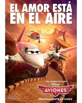 'AVIONES' POSTER