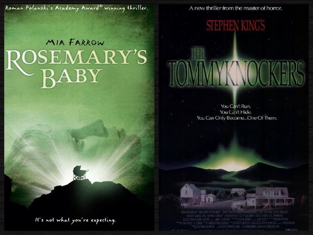 NBC DESARROLLA DOS NUEVAS SERIES BASADAS EN 'ROSEMARY'S BABY' Y 'TOMMYKNOCKERS'