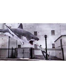 EL FENÓMENO 'SHARKNADO' NOS LLEGA EN SEPTIEMBRE