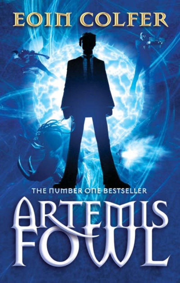 WALT DISNEY STUDIOS Y HARVEY WEINSTEIN PRODUCIRÁN LA SERIE DE NOVELAS 'ARTEMIS FOWL' DE EOIN COLFER