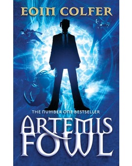 WALT DISNEY STUDIOS Y HARVEY WEINSTEIN PRODUCIRÁN LA SERIE DE NOVELAS 'ARTEMIS FOWL' DE EOIN COLFER