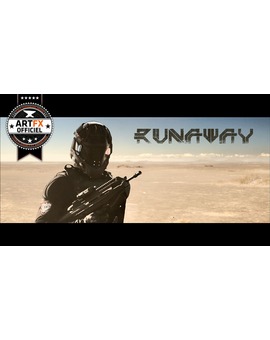 'RUNAWAY' DE ROMAIN CHAULIAC, LUDOVIC FREGE, YOANN GOURAUD Y QUENTIN MEDDA (CORTOMETRAJE)