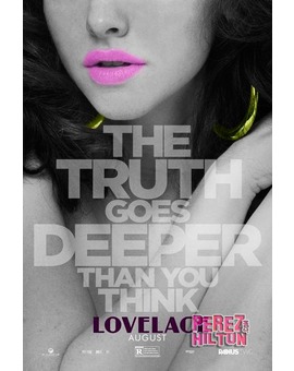 'LOVELACE' POSTER 2/2
