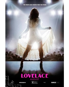 'LOVELACE' POSTER 1/2